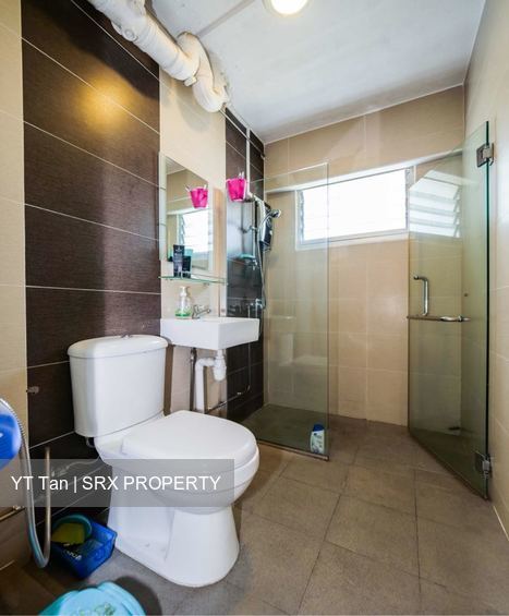 Blk 493C Tampines Street 43 (Tampines), HDB 5 Rooms #203694501